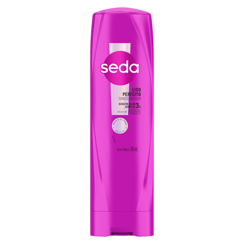 Condicionador Seda Liso Perfeito 300ml