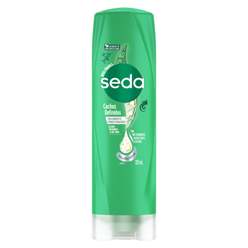 Condicionador Seda Crescimento Saudável 300ml